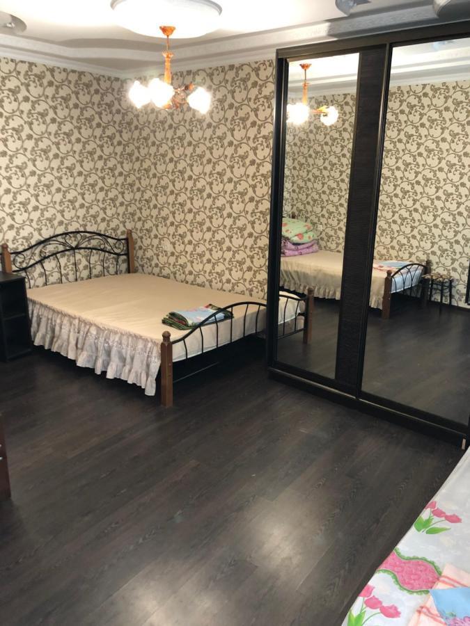 Nina Mini Hotel Gagra Dış mekan fotoğraf