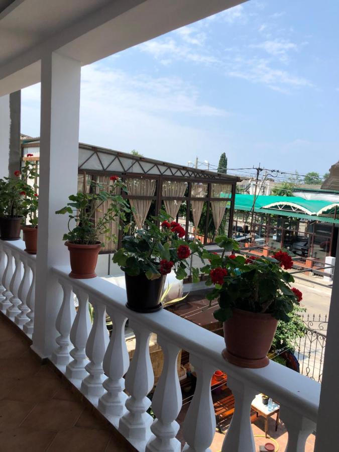 Nina Mini Hotel Gagra Dış mekan fotoğraf