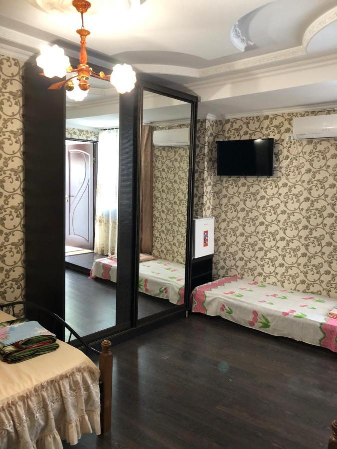 Nina Mini Hotel Gagra Dış mekan fotoğraf