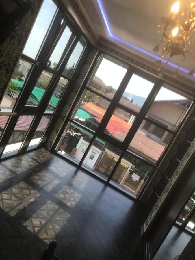 Nina Mini Hotel Gagra Dış mekan fotoğraf