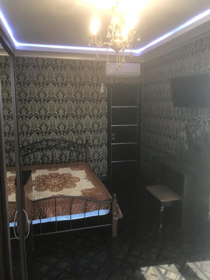 Nina Mini Hotel Gagra Dış mekan fotoğraf