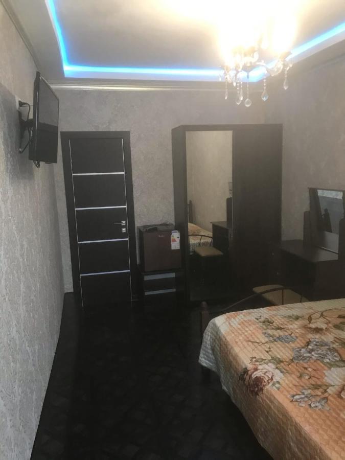 Nina Mini Hotel Gagra Dış mekan fotoğraf