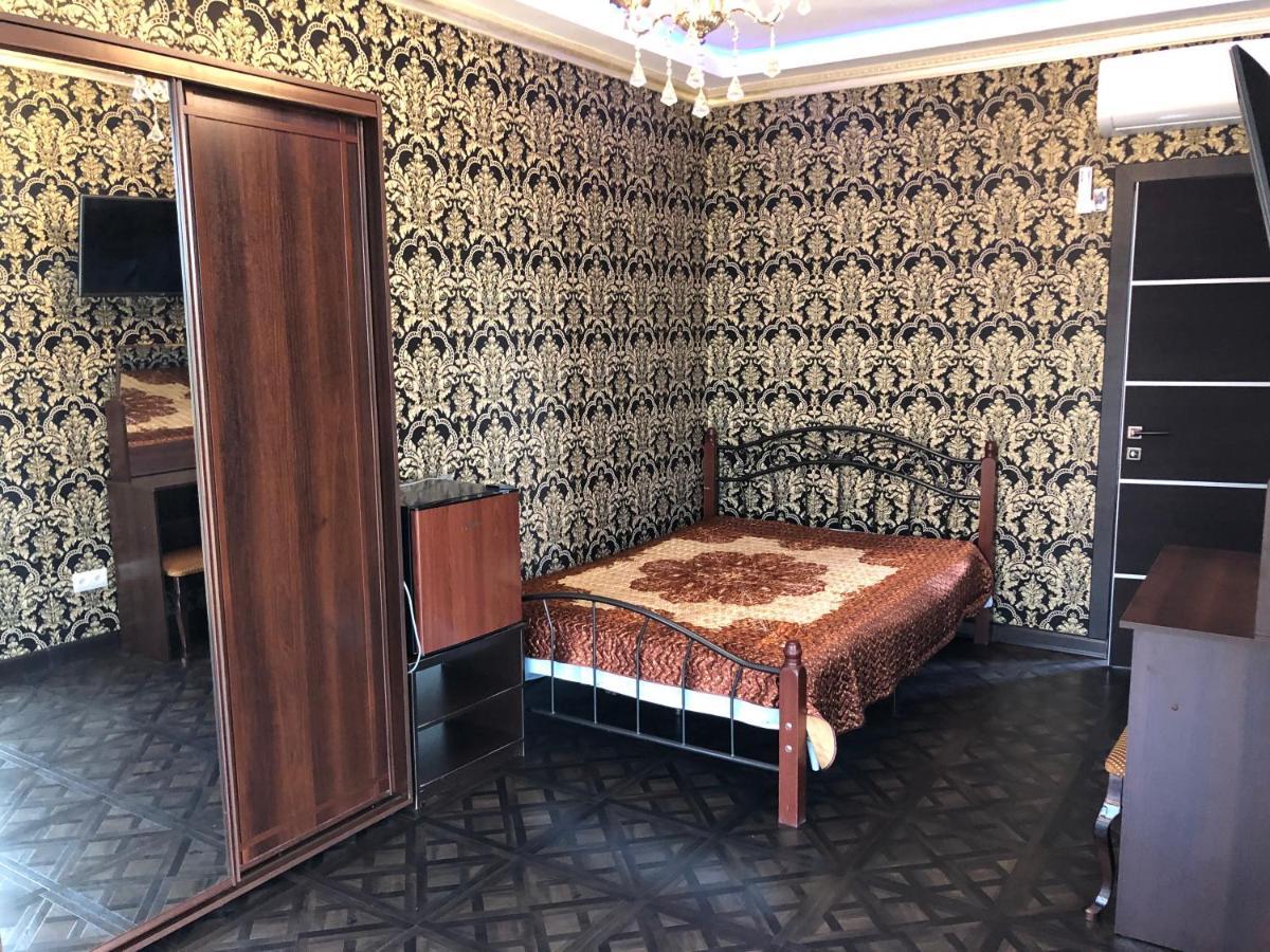 Nina Mini Hotel Gagra Dış mekan fotoğraf
