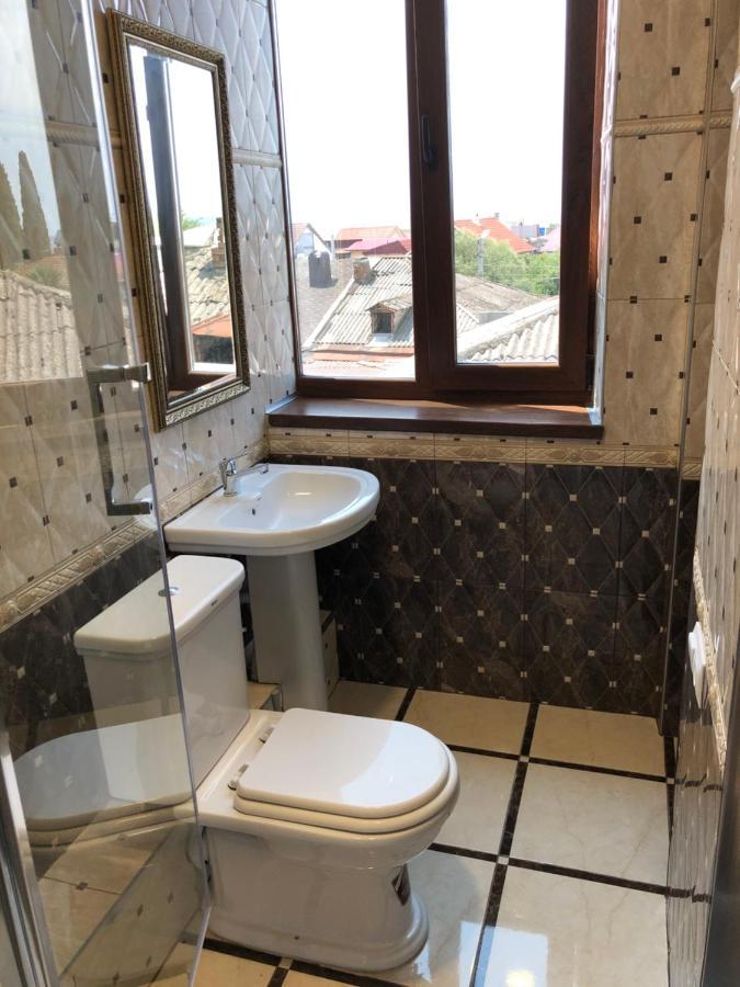 Nina Mini Hotel Gagra Dış mekan fotoğraf