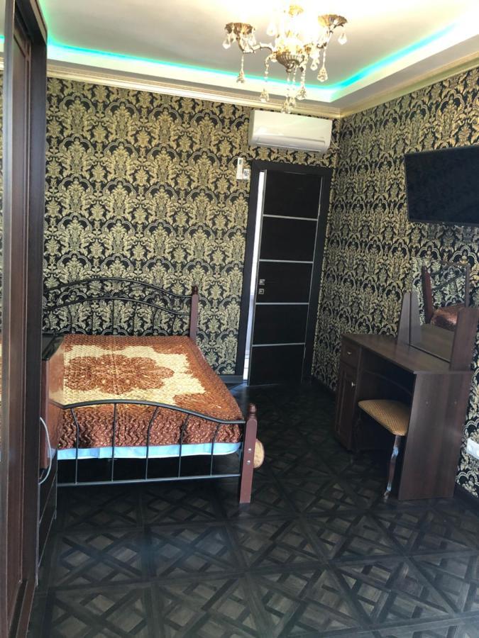 Nina Mini Hotel Gagra Dış mekan fotoğraf
