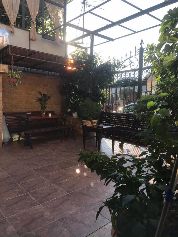 Nina Mini Hotel Gagra Dış mekan fotoğraf