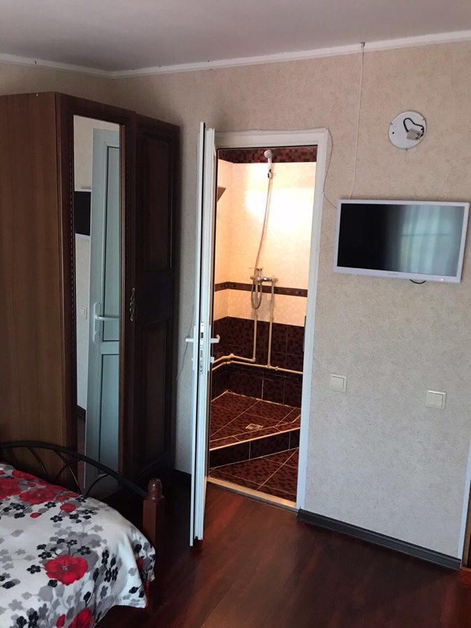 Nina Mini Hotel Gagra Dış mekan fotoğraf