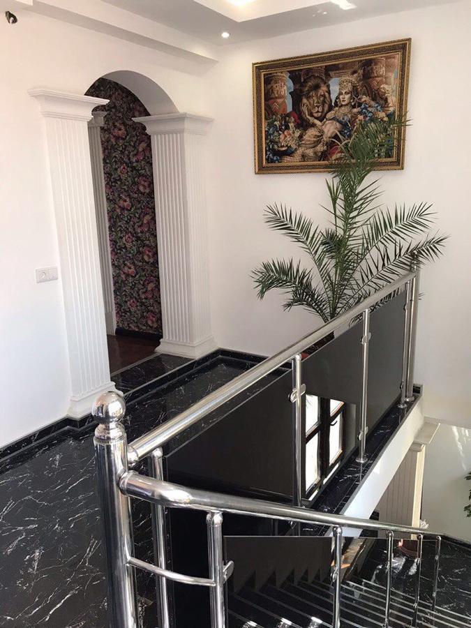 Nina Mini Hotel Gagra Dış mekan fotoğraf