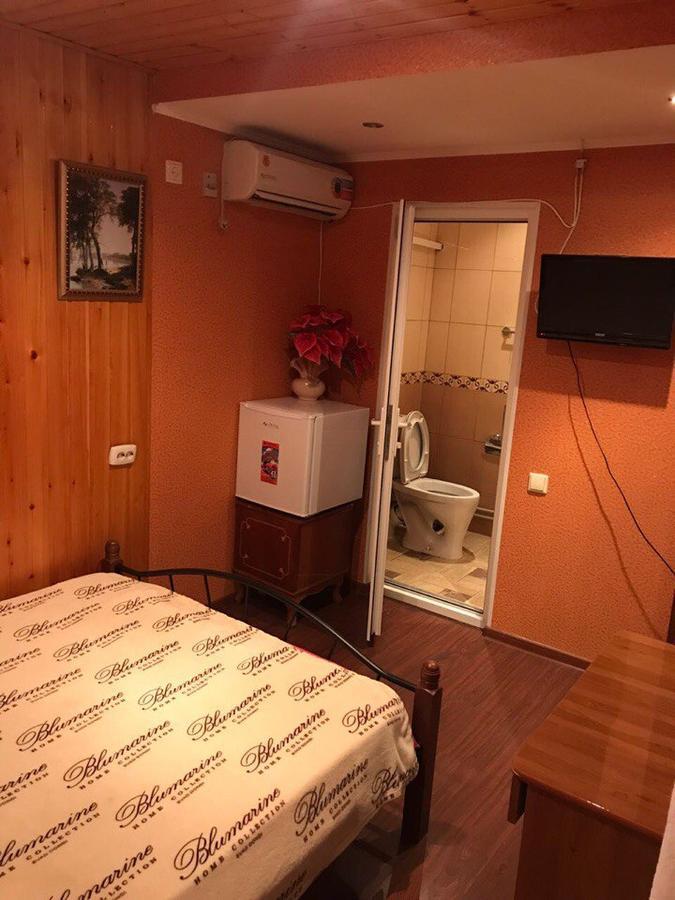 Nina Mini Hotel Gagra Dış mekan fotoğraf