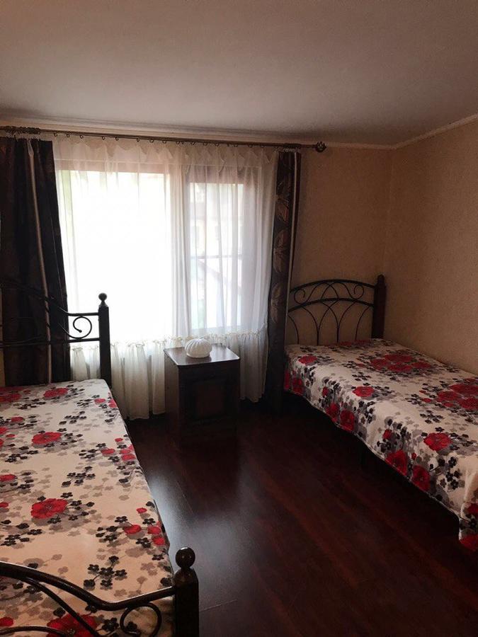 Nina Mini Hotel Gagra Dış mekan fotoğraf