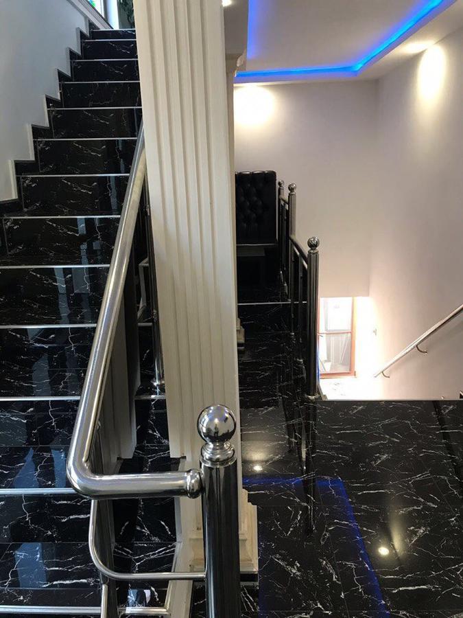 Nina Mini Hotel Gagra Dış mekan fotoğraf