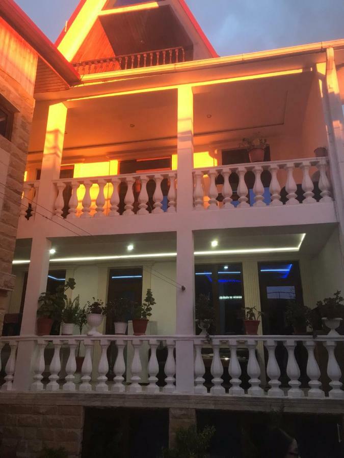 Nina Mini Hotel Gagra Dış mekan fotoğraf